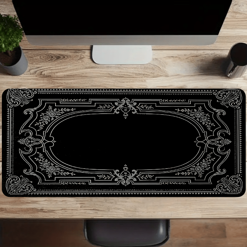 Desk Setup Pc And Laptop - XXL Large Gaming Mouse Pad Desk