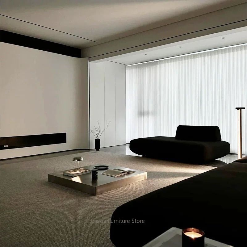 Nordic Creative Design Stainle - огляд і ціна Desk Setup Minimalist