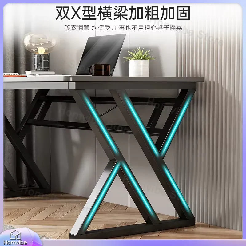 Modern Minimalist Computer Des - огляд і ціна Desk Setup L Shaped