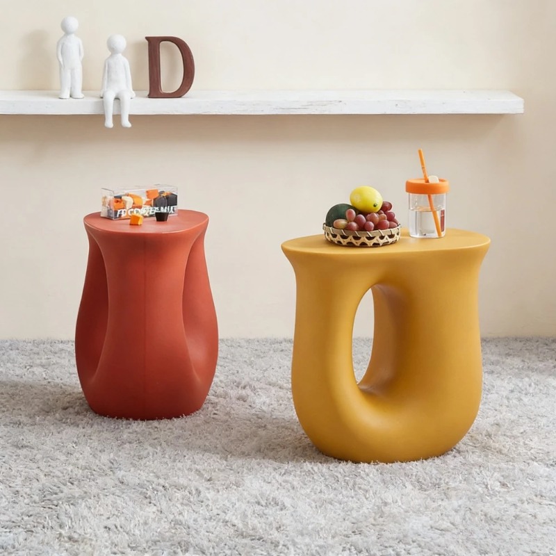 U-Shaped Corner Coffee Table,  - огляд і ціна Desk Setup Minimalist