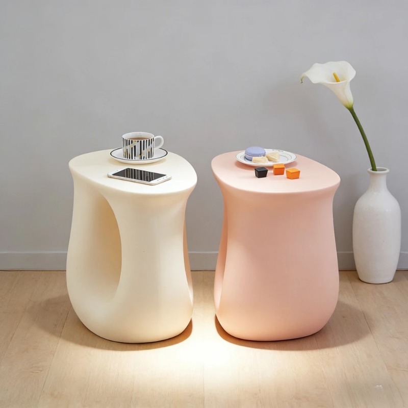 U-Shaped Corner Coffee Table,  - огляд і ціна Desk Setup Minimalist