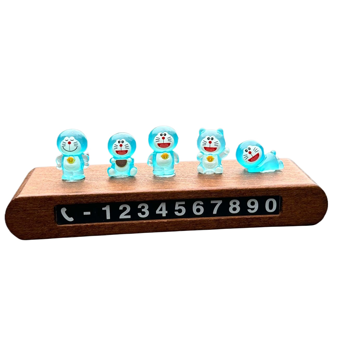 Doraemon Glow Desktop Ornament - огляд і ціна Desk Setup Lamp