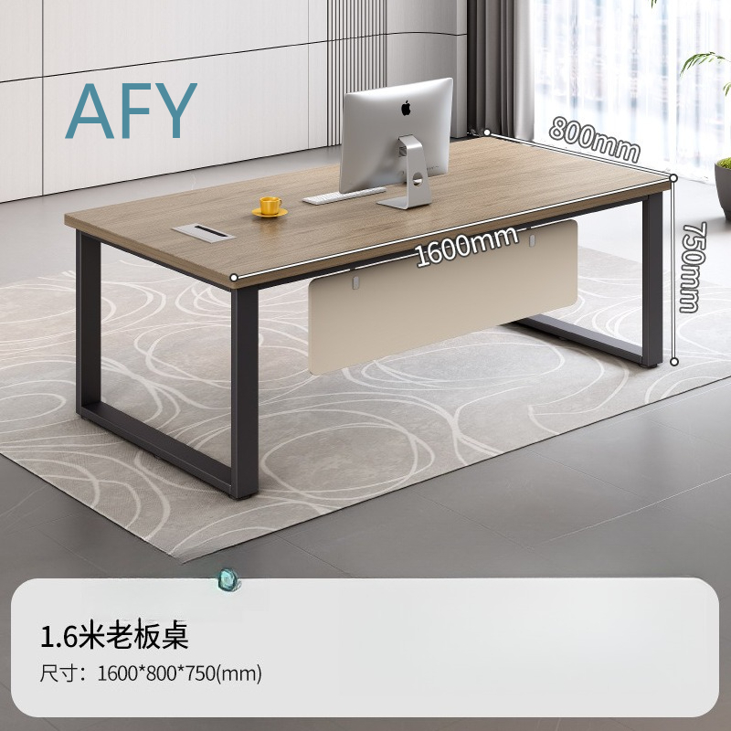 Executive Desk Set for Office  - огляд і ціна Desk Setup L Shaped