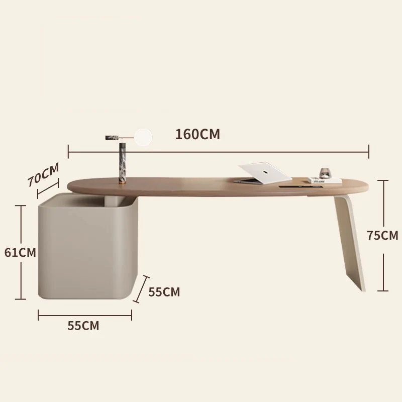 Bedroom Notebook Table File Ca - огляд і ціна Desk Setup L Shaped