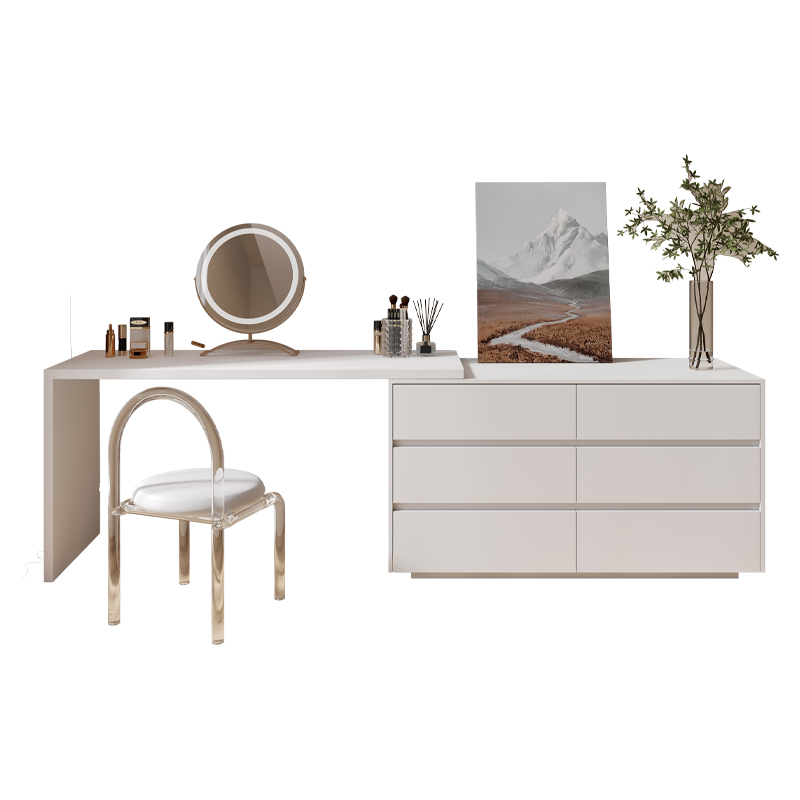 Dresser,Multi-purpose Flat L S - огляд і ціна Desk Setup L Shaped