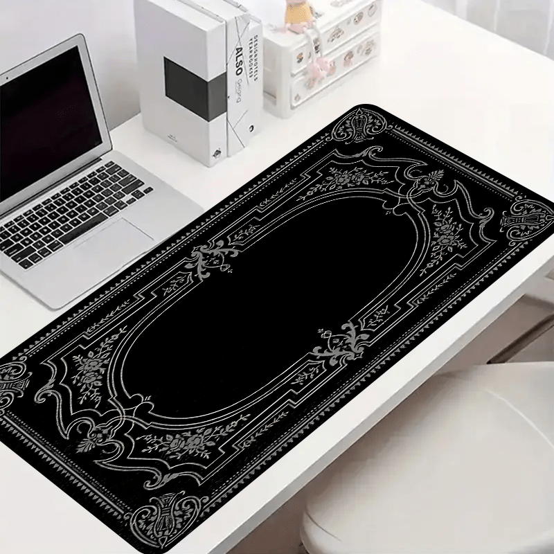 XXL Large Gaming Mouse Pad Des - огляд і ціна Desk Setup Pc And Laptop