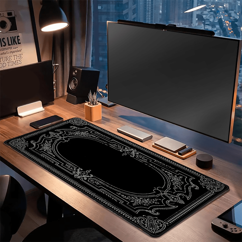 XXL Large Gaming Mouse Pad Des - огляд і ціна Desk Setup Pc And Laptop