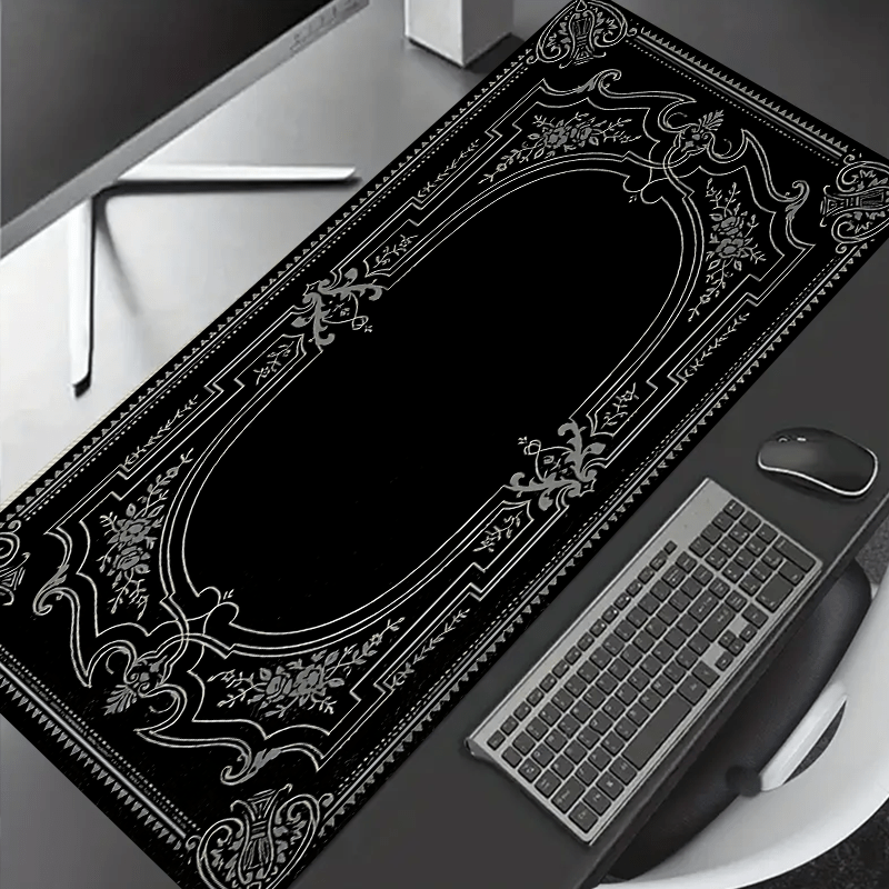 XXL Large Gaming Mouse Pad Des - огляд і ціна Desk Setup Pc And Laptop
