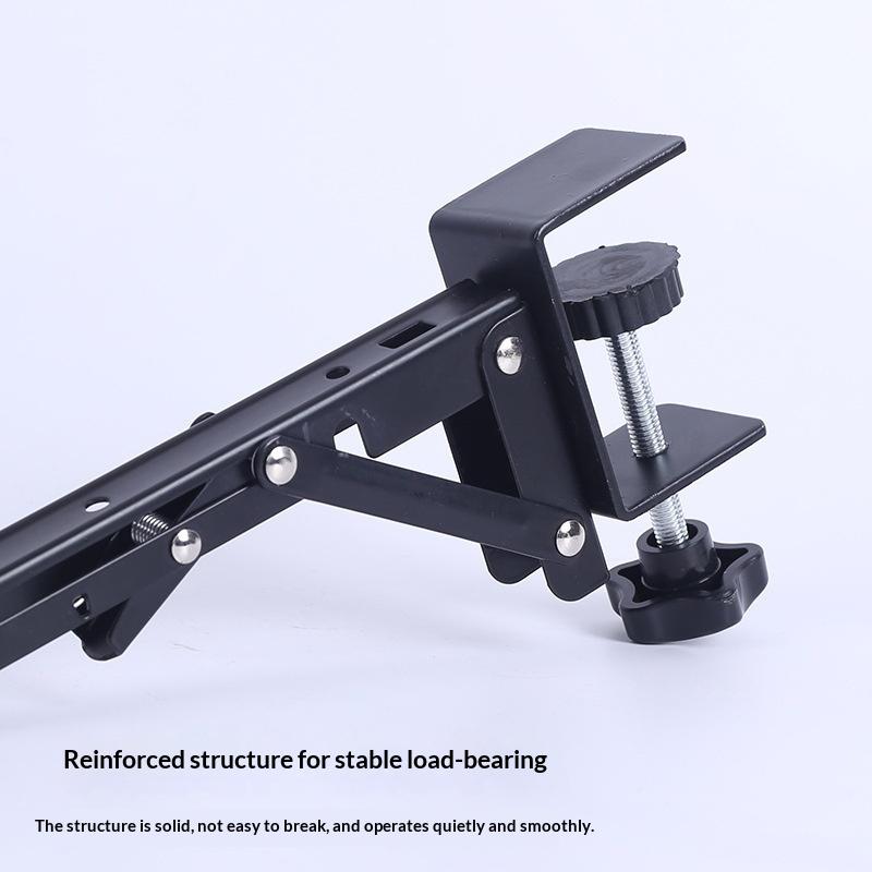 L-shaped Desktop Extension Bra - огляд і ціна Desk Setup L Shaped