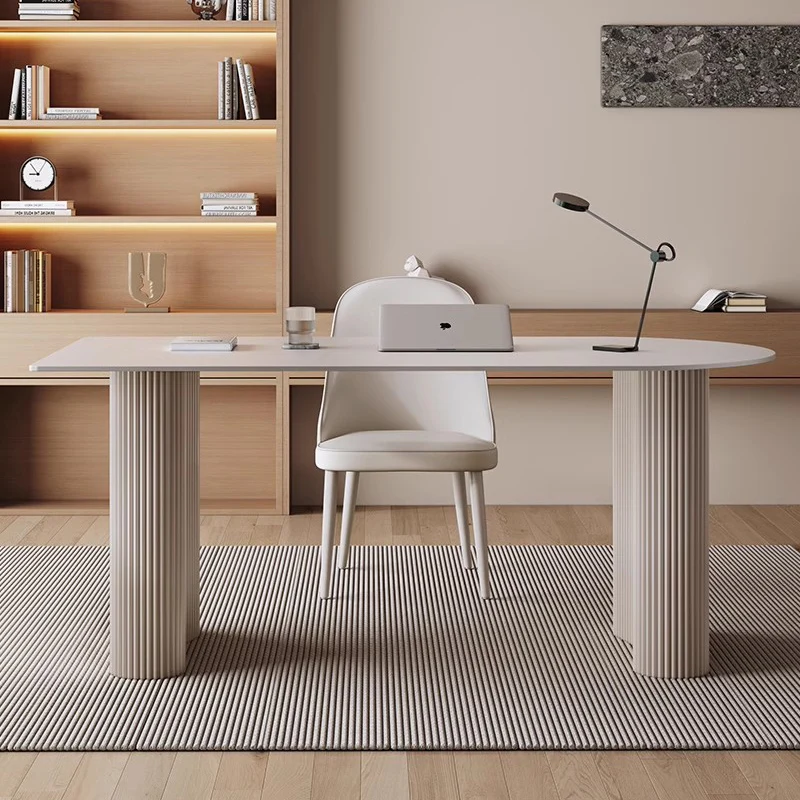 Bedroom Notebook Table Living  - огляд і ціна Desk Setup L Shaped