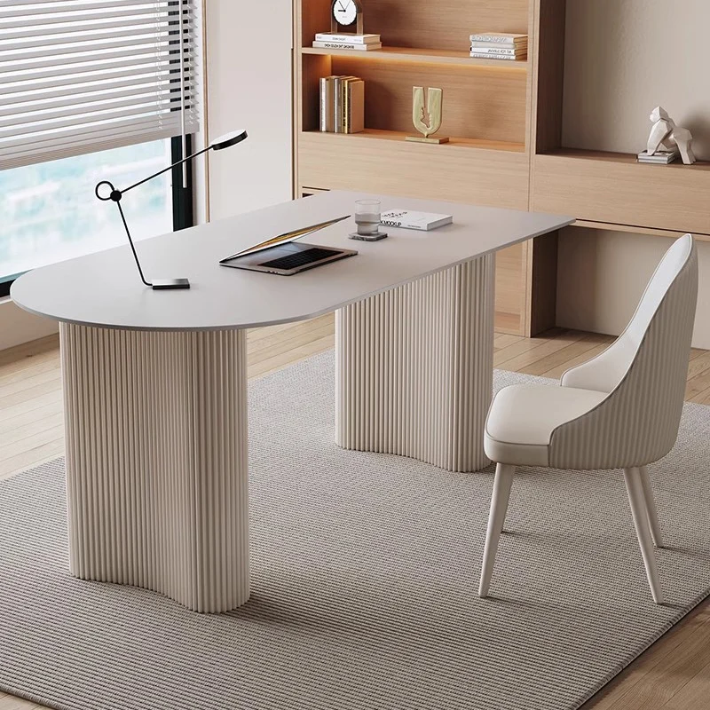 Bedroom Notebook Table Living  - огляд і ціна Desk Setup L Shaped