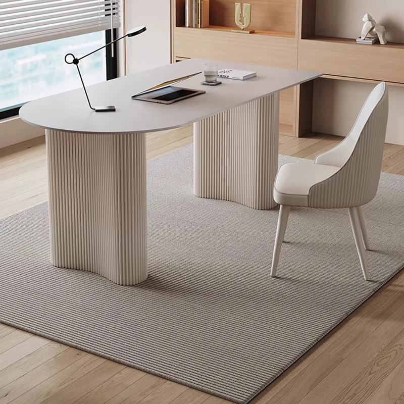 Bedroom Notebook Table Living  - огляд і ціна Desk Setup L Shaped