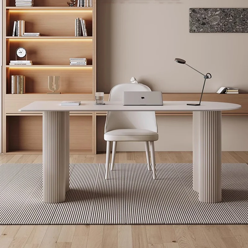 Bedroom Notebook Table Living  - огляд і ціна Desk Setup L Shaped