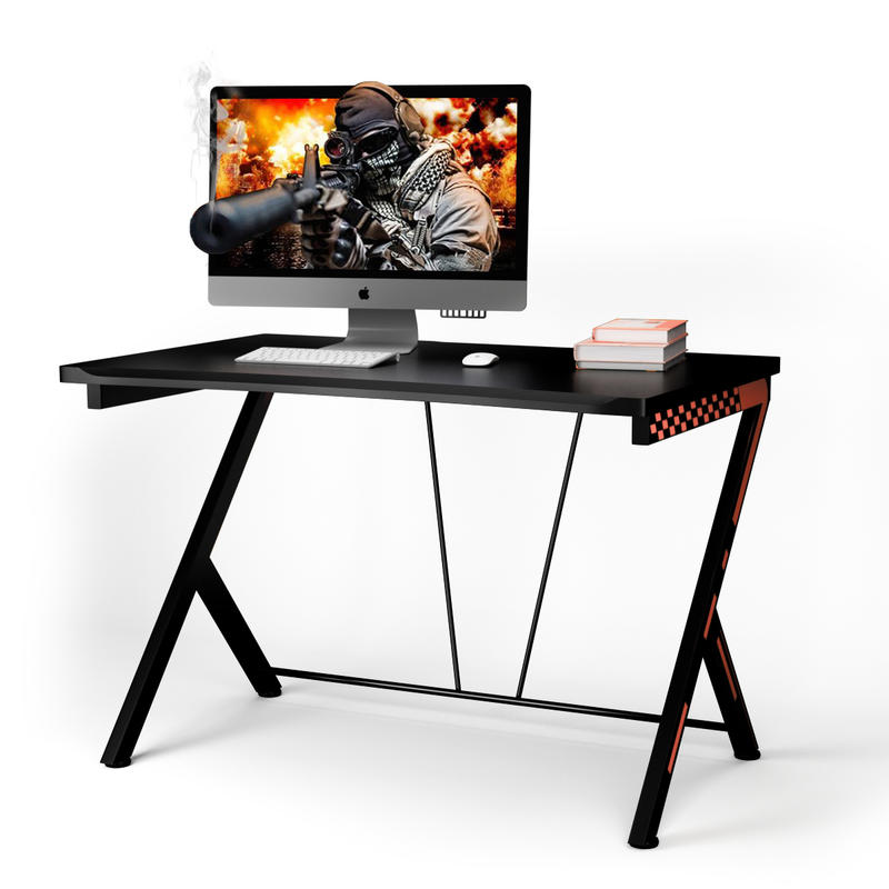 Modern Ergonomic Computer Desk - огляд і ціна Desk Setup L Shaped