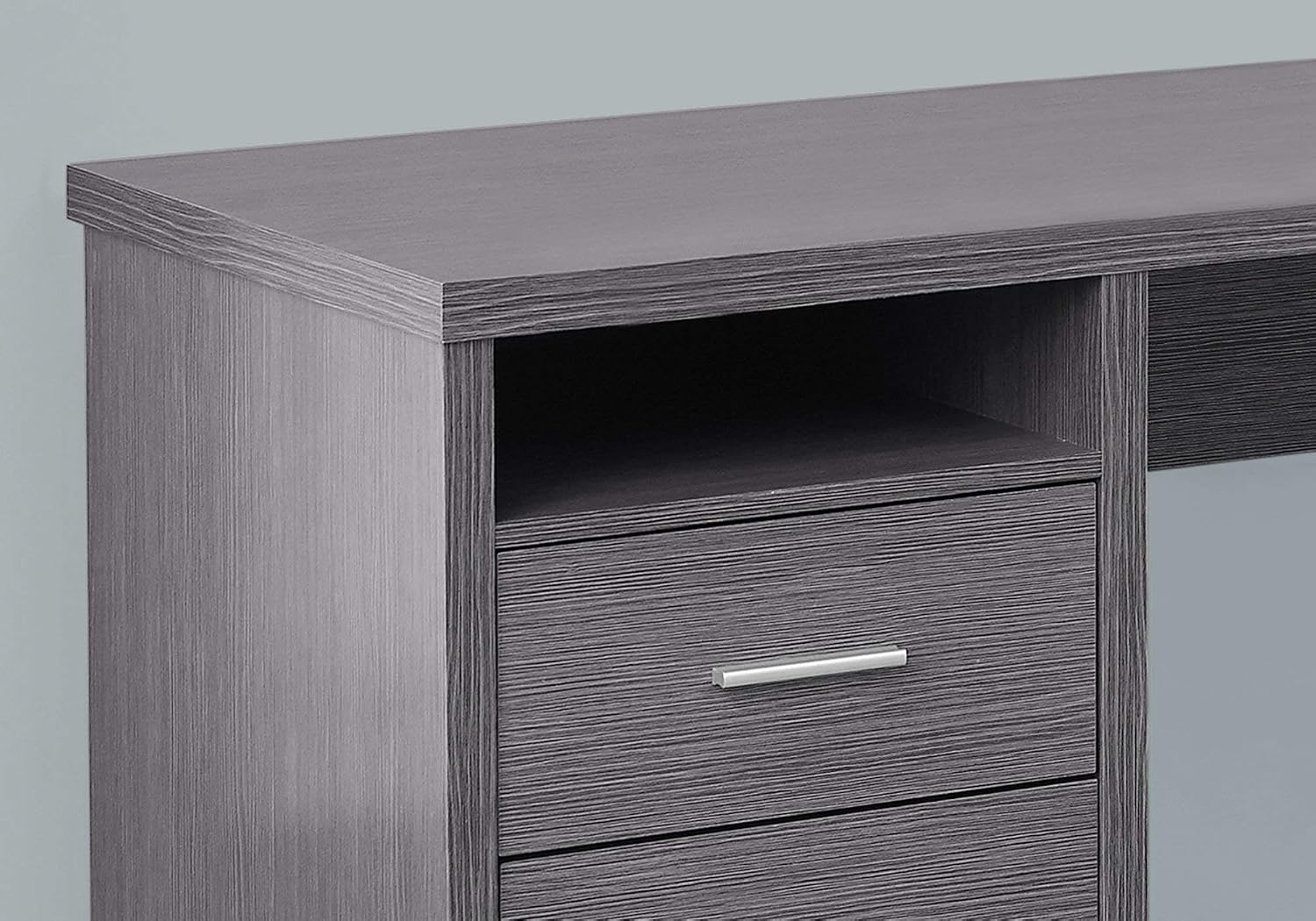 I 7257 Computer Desk, Home Off - огляд і ціна Desk Setup L Shaped