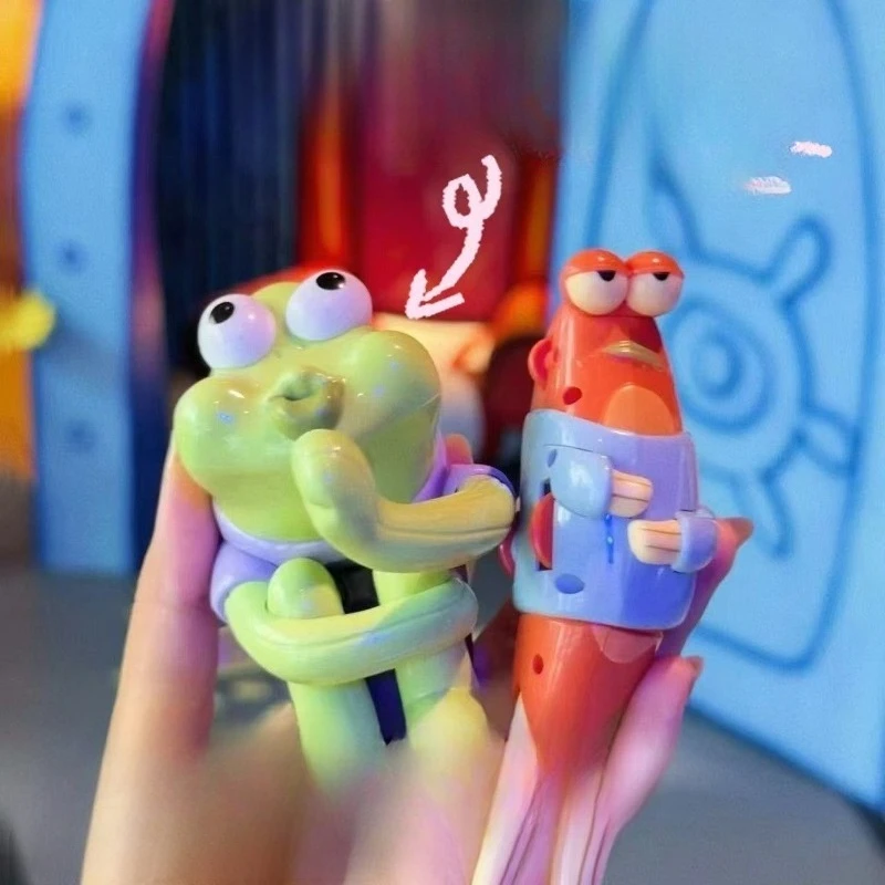 2026 Kawaii SpongeBob and Resi - огляд і ціна Desk Setup With Tv