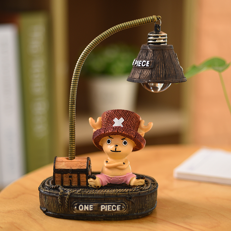 One Piece Anime Night Light To - огляд і ціна Desk Setup Lamp