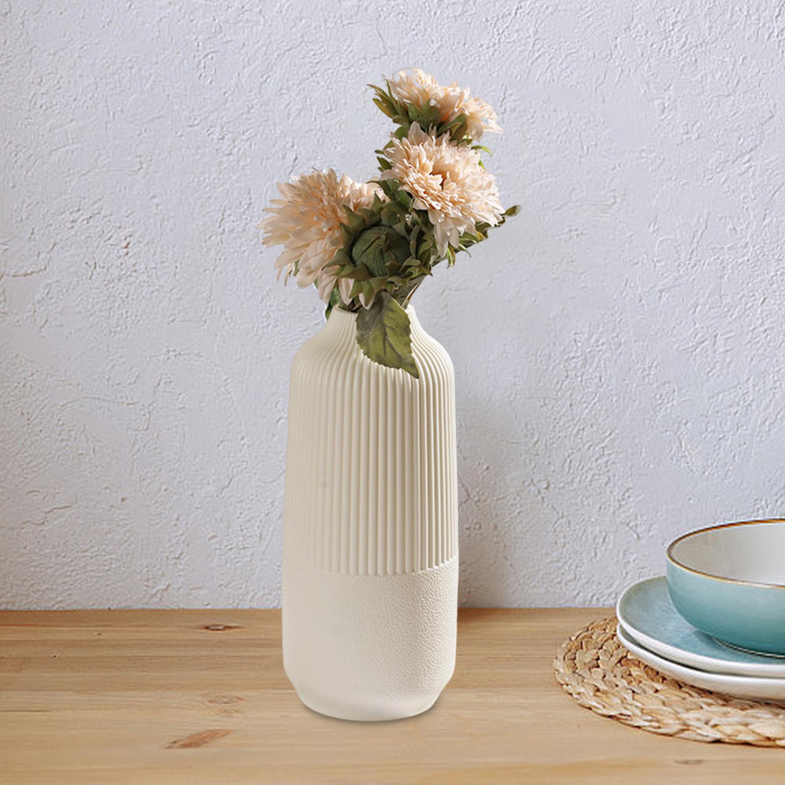 Modern Flower Vase Flower Pot  - огляд і ціна Desk Setup Minimalist
