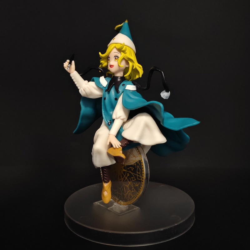 Witch Hat Atelier Coco Anime F - огляд і ціна Desk Setup With Tv